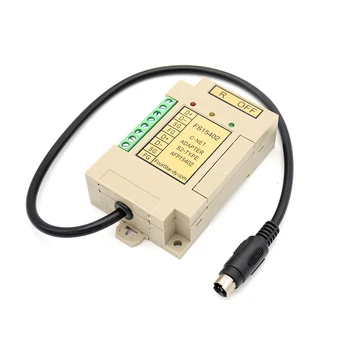 

FOURSTAR C-NET TYPE-S2 adapter Corresponds to Panasonic model AFP15402, FP0/FP2/FP-M series PLC RS485 adapter