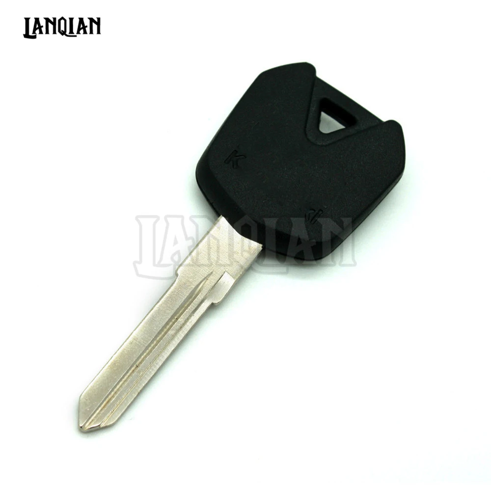 

New luminescence Motorcycle keys rings Keys Embryo Uncut Keyring For KAWASAKI NINJA 250 ZX250R EX250 Key and Keychin Parts