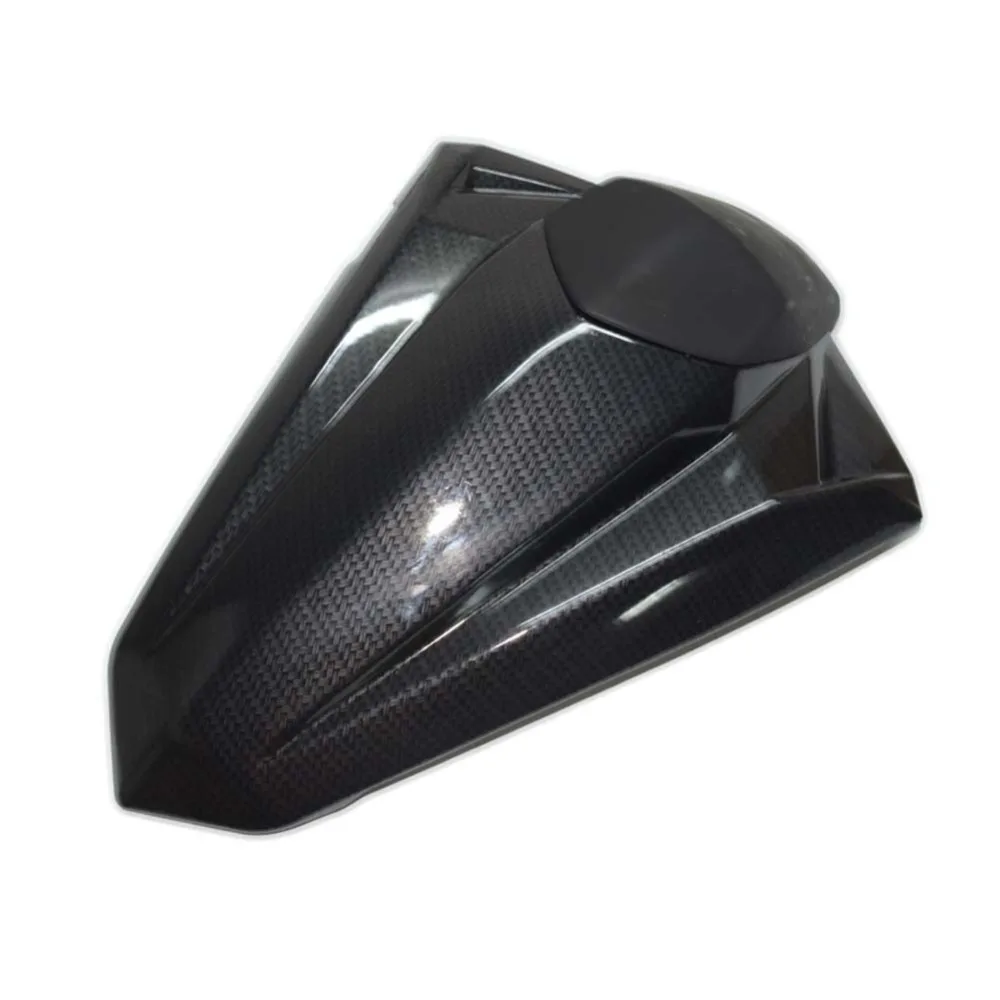 

Carbon Rear Tail Pillion Passenger Hard Seat Cover Cowl Fairing Seat for Kawasaki Ninja 300 R EX300 ex 300 EX300R Z300 2013-2016