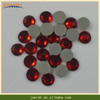 

SS20 Siam Rhinestone iron on transfers korean Crystal 100 gross / bag hotfix flatback rhinestone for wedding dress nails