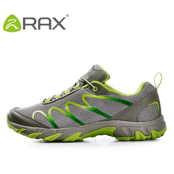 

RAX Trekking Shoes Men Summer Quick Drying Breathable Lightweight Outdoor Hiking Shoes Men Women Mountaineering Climbing Shoes