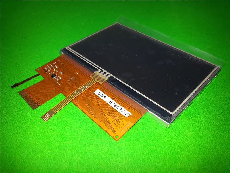 

Original 4.3 inch for Garmin nuvi 760 760T 700 750 LCD Screen Display Panel + Touch Screen Digitizer Free shipping