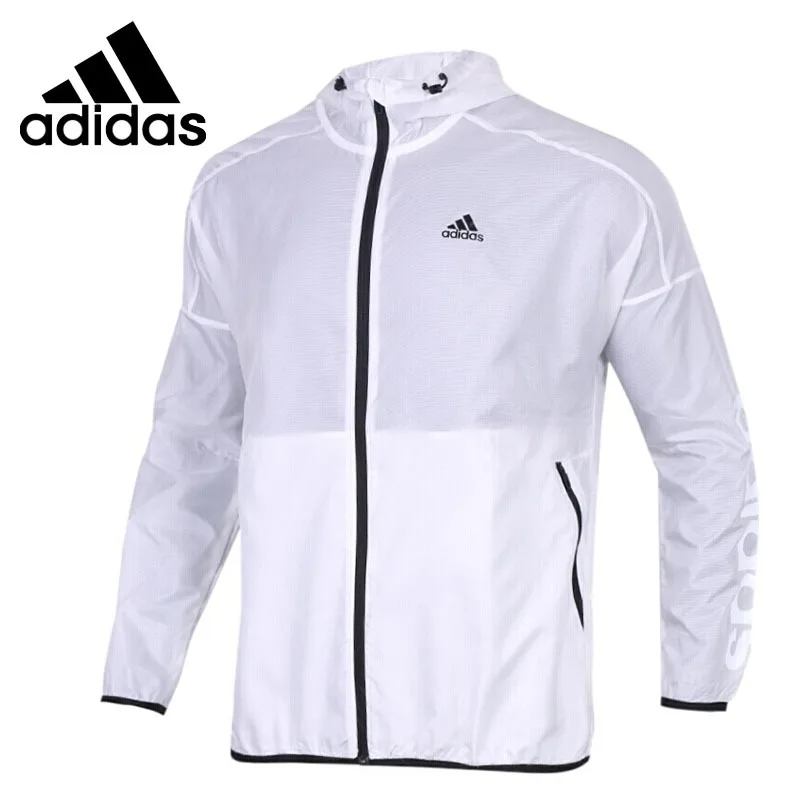 

Original New Arrival Adidas ISC WV JACKET Men's jacket Hooded Sportswear