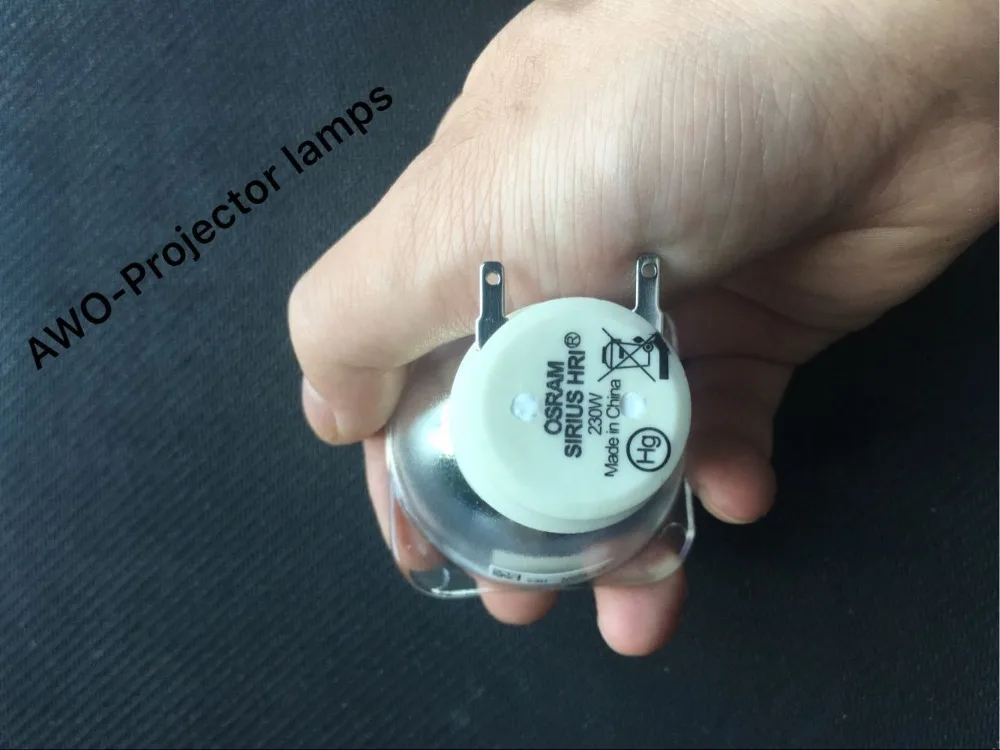

4pcs/lot 100%NEW SIRIUS HRI230W 7R For Osram Lamp Sharpy Beam Moving Head Replacement Bulb Stage Show Lighting
