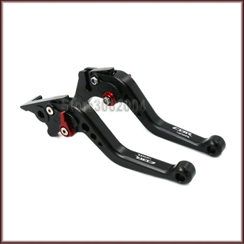

For HONDA CBR125R CBR 125R CBR125 2004-2015 2014 2013 Motorcycle Accessories Adjustable Short / Long Brake Clutch Levers CNC