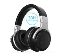 Meidong E7B Active Noise Cancelling Bluetooth Headphones Wireless Headset with Microphone over Ear Stereo Deep Bass 30H Playtime Meidong E7B Active Noise Cancelling Bluetooth Headphones Wireless Headset with Microphone over Ear Stereo Deep Bass 30H Playtime