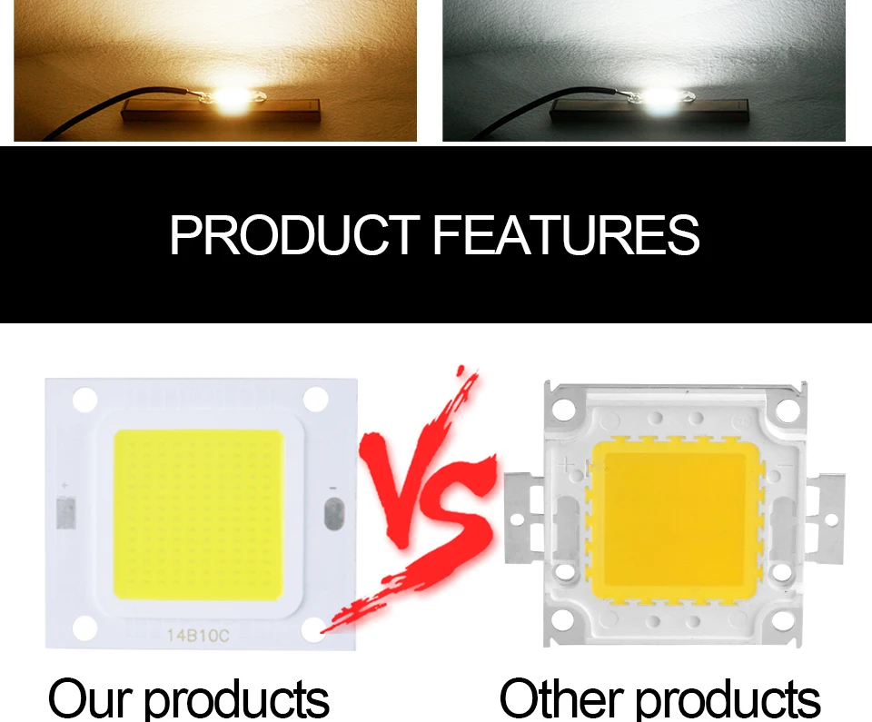 COB LED Chip lamp (5)