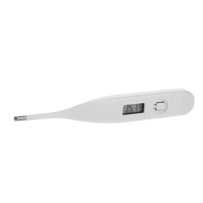 Детский термометр, цифровой электронный термометр для детей и взрослых, датчик температуры с подсказками, забота о здоровье ребенка, 32-42 градуса