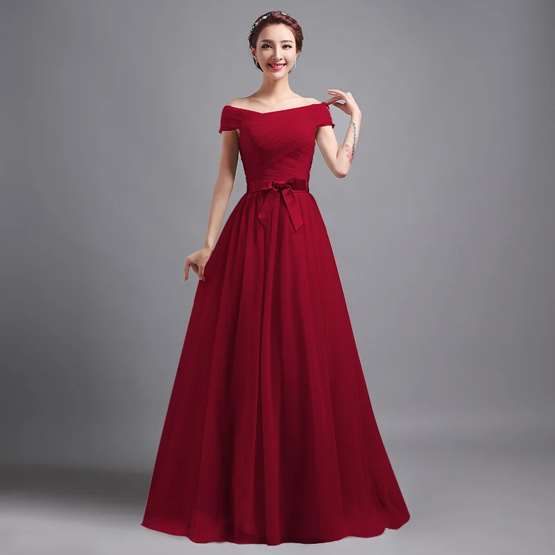 new simple long frock