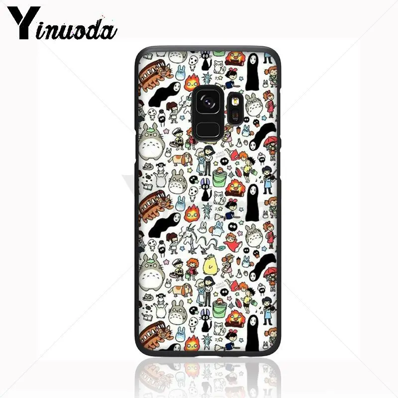 Carton Studio Ghibli Spirited Away Totoro