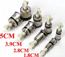 8pcs/lot Nipple Sucker Pumps Sex Toys For Woman ,Pussy Stimulator Nipple Clitoris Sucker Pump Clamp Stimulator Massager Sex Toys
