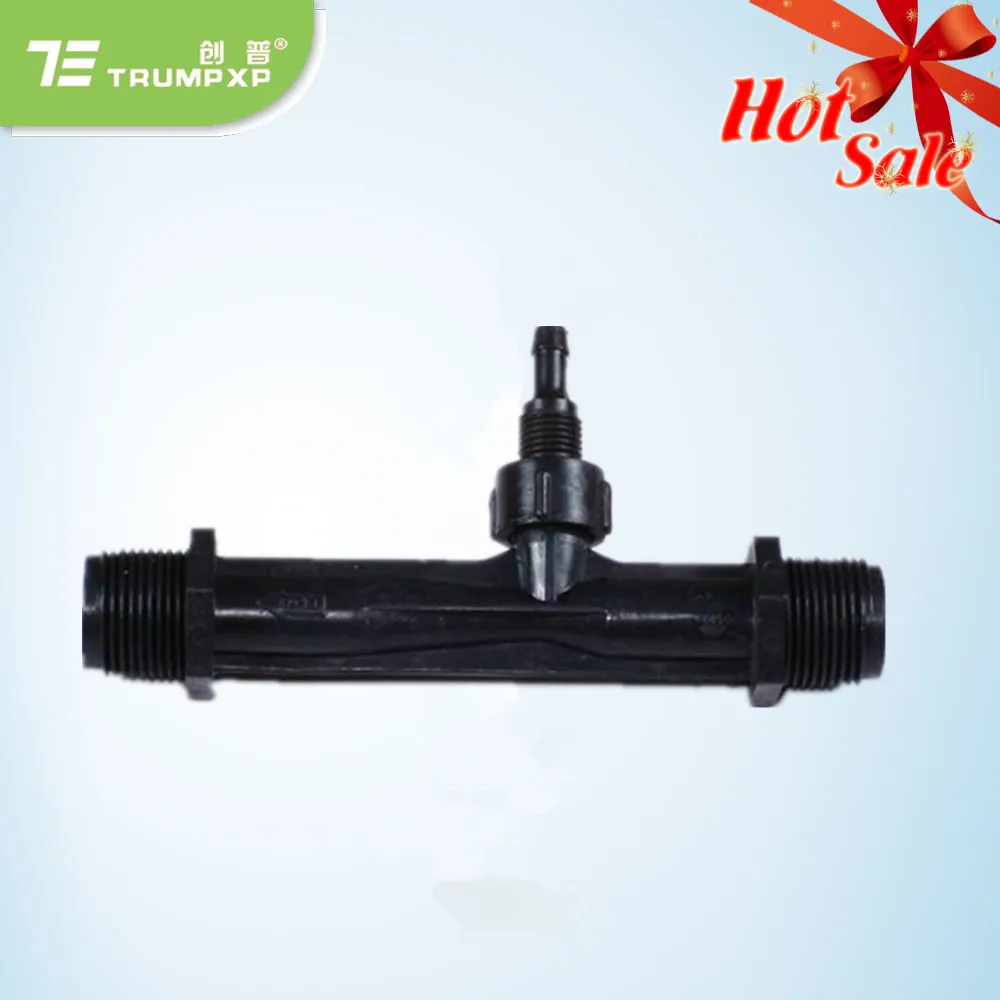 

1pc AC220V TRUMPXP PVDF antioxidation 3/4'' Injector/venturi for spa, hottub, shower
