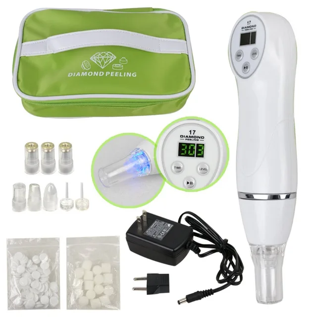 Best Price Portable Digital Microdermabrasion Diamond Dermabrasion Pen Vacuum Massage Skin Peeling Beauty Equipment Best Price Portable Digital Microdermabrasion Diamond Dermabrasion Pen Vacuum Massage Skin Peeling Beauty Equipment