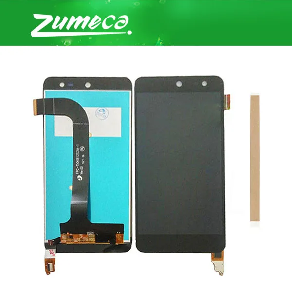 Goedkoop ORIGINELE Voor Algemene mobiele Discovery 4G Lcd scherm + Touch Screen Digitizer Vergadering Zwarte Kleur Met Tape