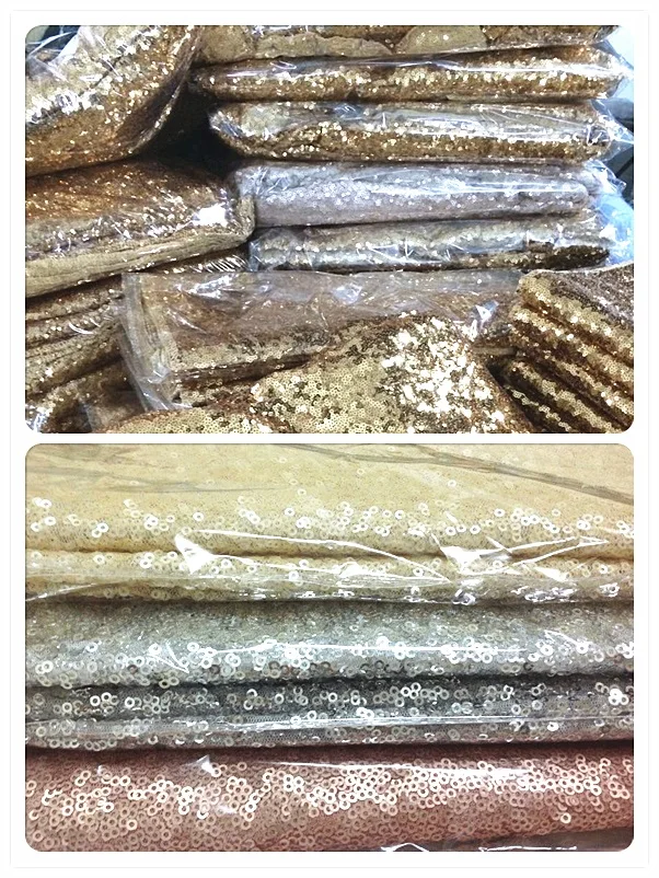 sequin tablecloth 001