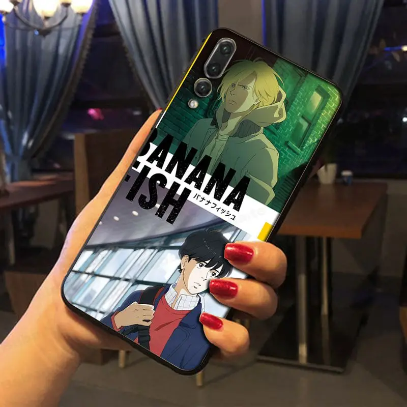Banana Fish Anime