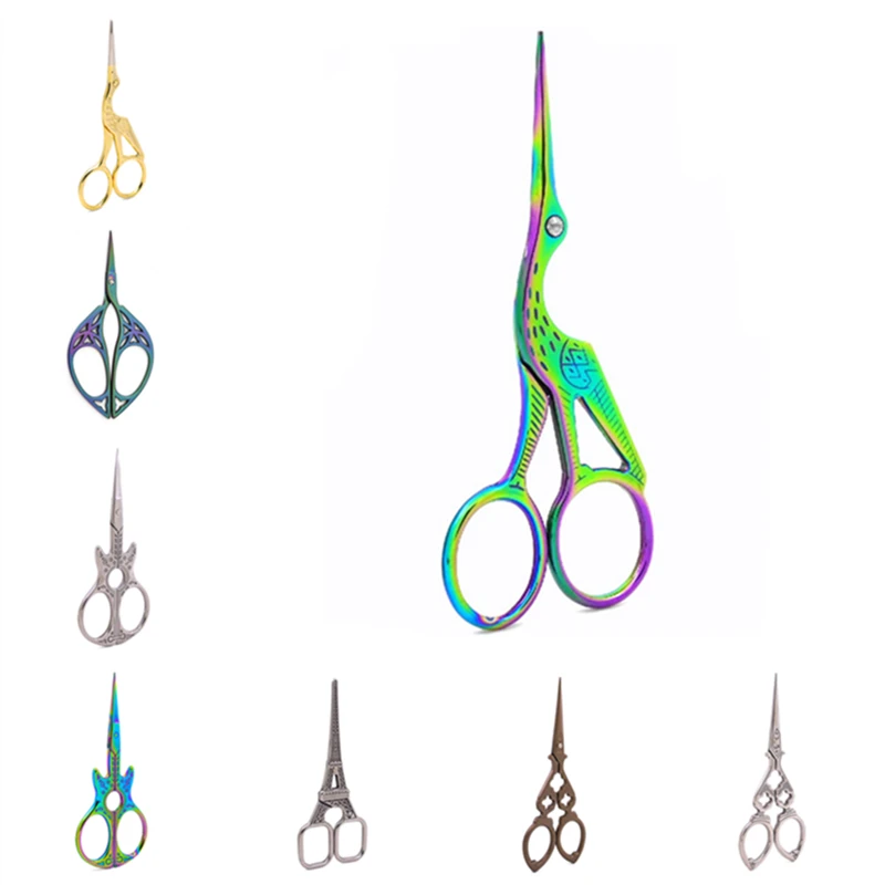 

Hot Needlework Scissors 37 Styles Zigzag Scissors Tailor Scissors Tailor's Accessories Tailor Scissors Vintage Sewing Tools,Q