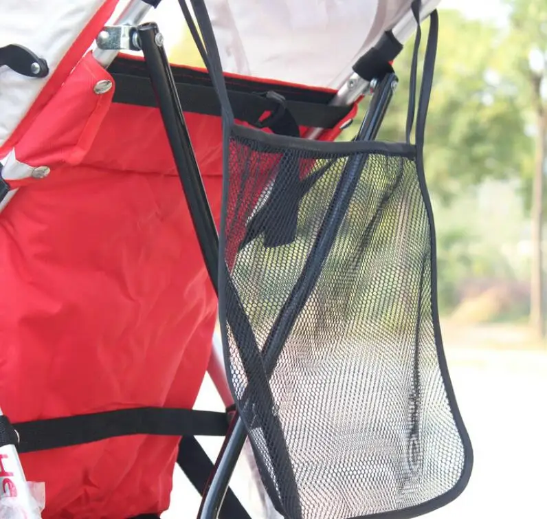 

New 2019 Pram Pushchair Stroller Buggy Cup Bottle Drink Food Holder Storage Bag Organiser