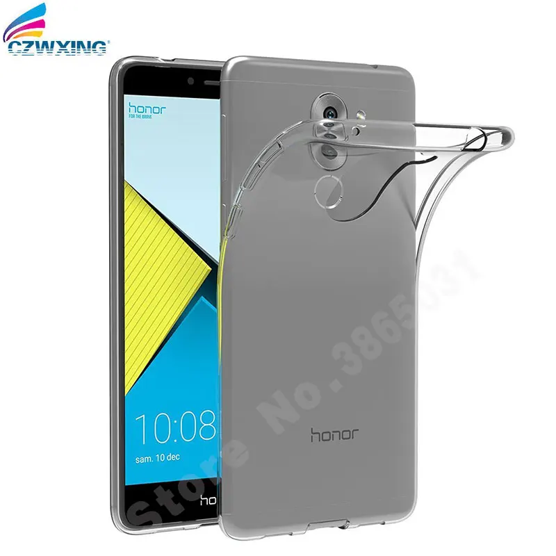 

Transparent Case For Huawei GR5 GR 5 2017 BLL-L21 BLL-L22 BLL-L23 Silicone Back Cover For Huawei Mate9 Mate 9 Lite BLL L21 L22