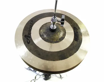 

Arborea Cymbal Gravity Series 12'Hihat cymbals