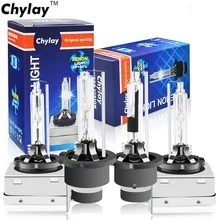 2 шт. D1S D2S D2R D3S HID ксеноновая Автомобильная головка Светильник лампы 4300k 5000k 6000k 8000k HID ксеноновая лампа автомобиля 12V 35W светильник налобный фонарь