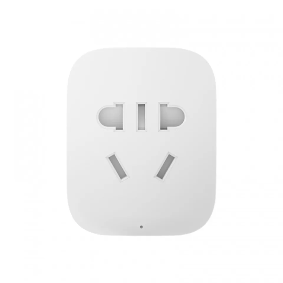 

Original Xiaomi Smart Socket Plug Bacic Remote Socket WiFi Wireless Adaptor Power on and off with phone