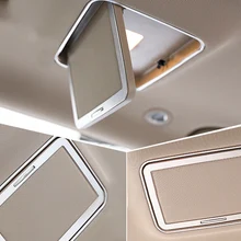 Двери автомобиля стерео динамик крышка отделка 2 шт. для Benz E class W212 E200 E250 E300 E350 2010