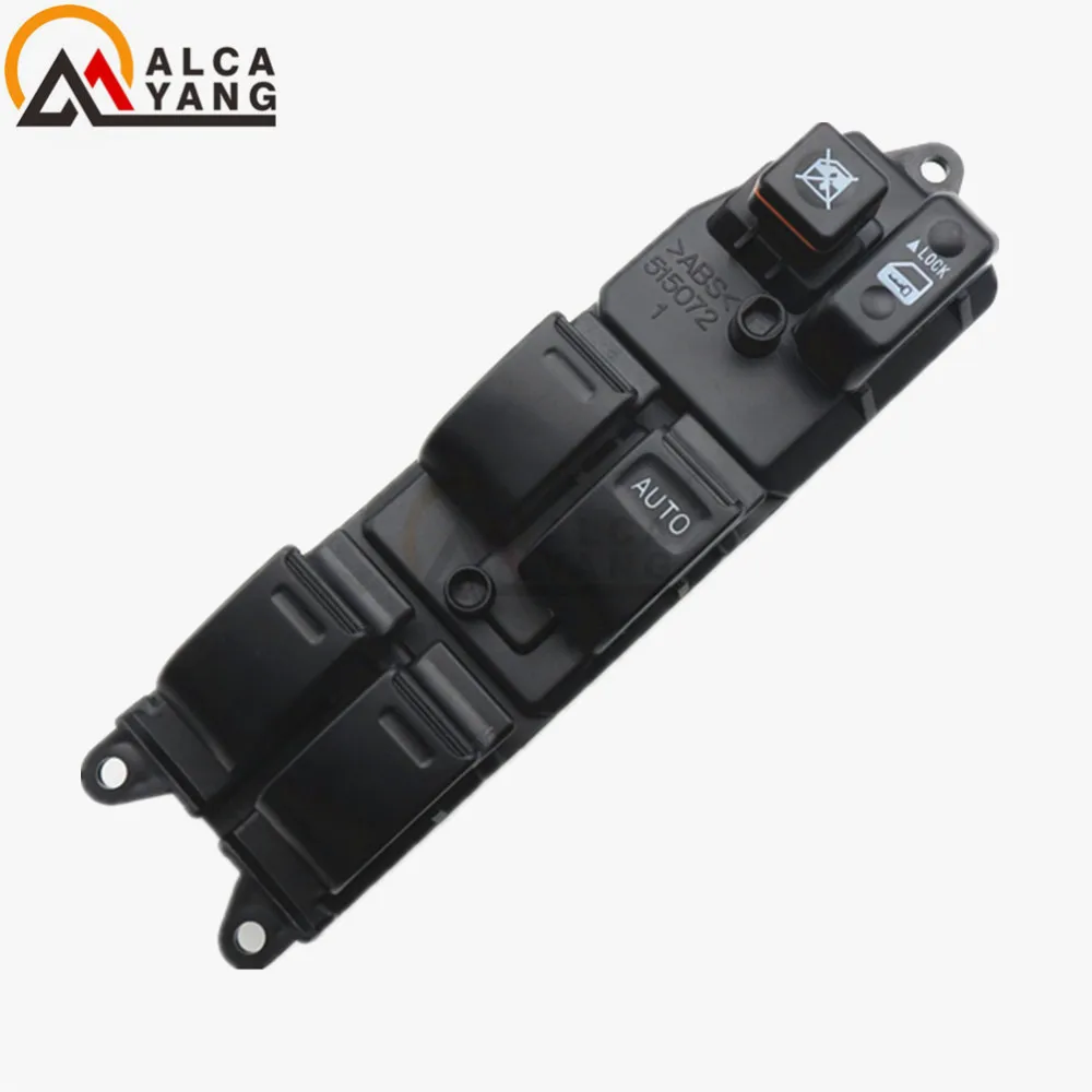 

Malcayang Power Window Regulator 84820-44010 for TOYOTA IPSUM /PICNIC /NADIA, 8482044010, Master Lifter Switch Control