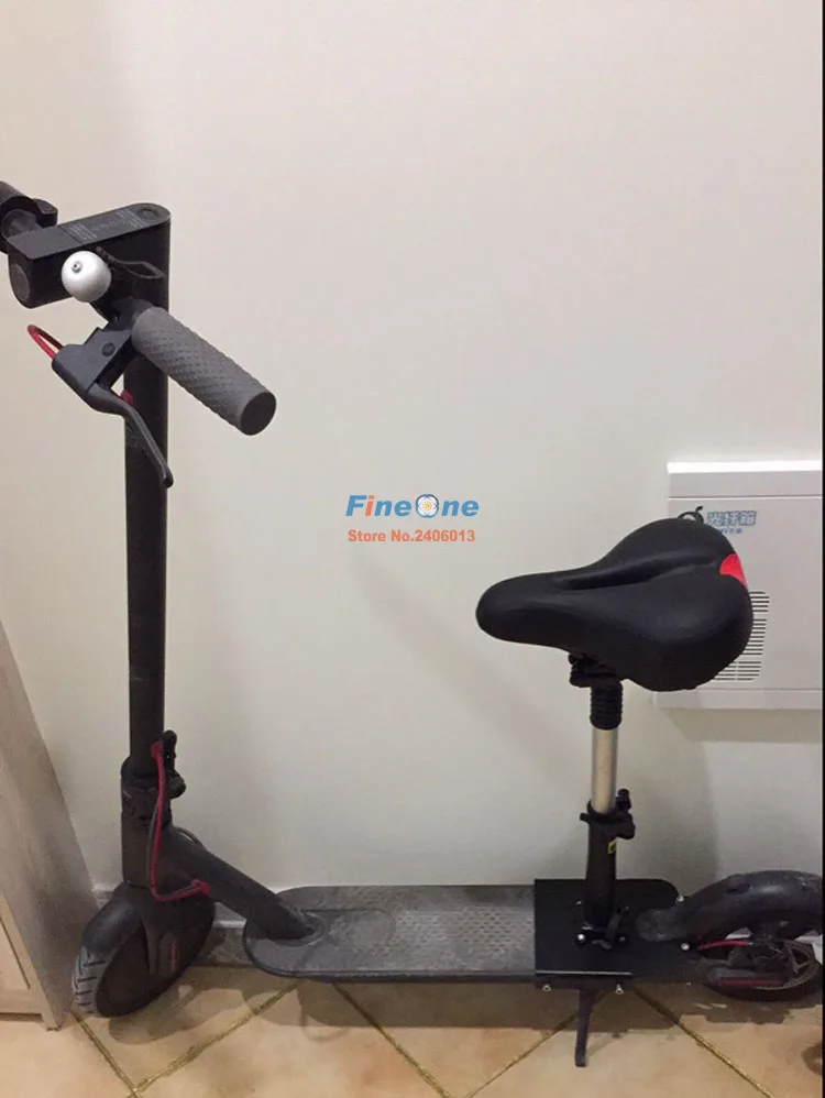Scooters de duas rodas