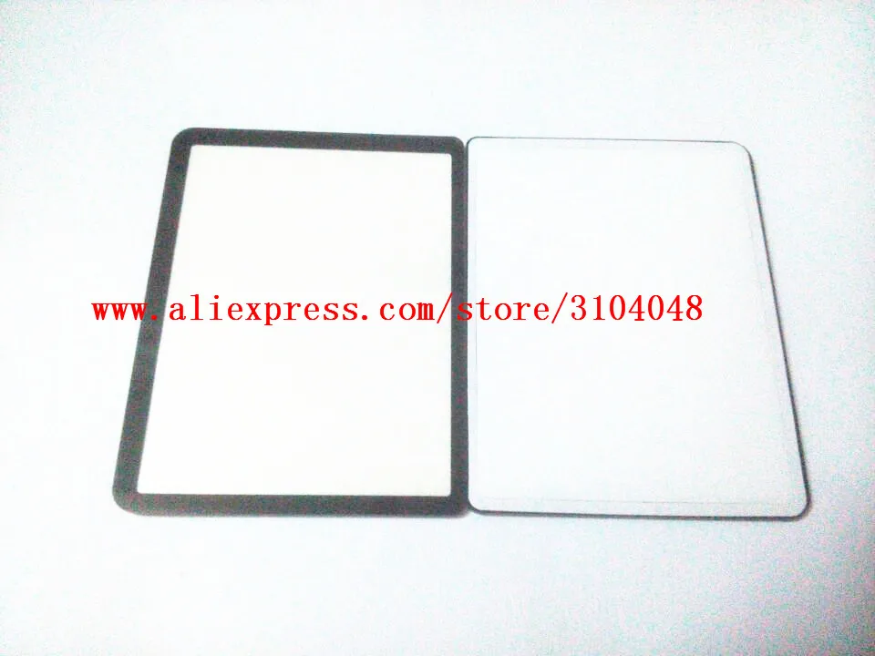 For Canon 500d Rebel T1i Outer Lcd Screen Display Window Glass