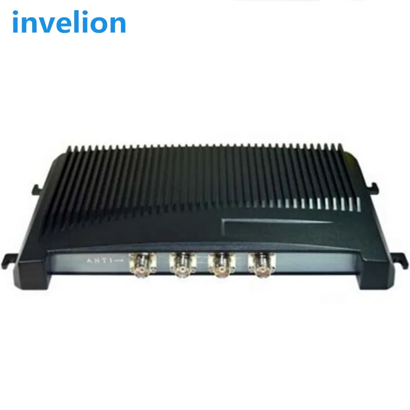 

Фиксированный uhf rfid считыватель Impinj R2000 с 4 портами RS232 RJ45(TCPIP) Стабильная производительность обеспечивает бесплатную SDK для спортивной системы таймера