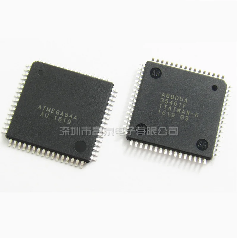 ATMEGA8L-8AU ATMEGA8A-AU ATMEGA8L ATMEGA8A ATMEGA8 QFP-32 AVR mikrokontrolera 8-bit mikrokontroler ATMEGA8L-8AU ATMEGA8A-AU ATMEGA8L ATMEGA8A ATMEGA8 QFP-32 AVR mikrokontrolera 8-bit mikrokontroler