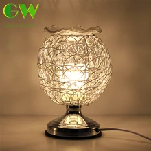 Диммируемая ароматерапия стол-матрешка лампа 220 В Электрический Аромат Эфирное масло лампа воздушный Арома диффузор ночник Рождественский Декор