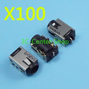 

100x Laptop dc power jack For ASUS S200L X200E X200CA F200E F201E F202E X2001 X202E S202E Q200E Tracking Number