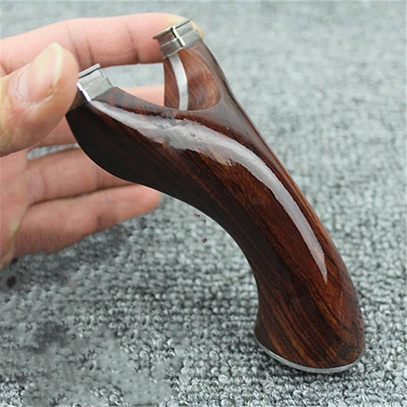 

NEW Professional Powerful Titanium Alloy Multiple Slingshot Hunting Shooting Slingshot Catapult Hunting Accessories