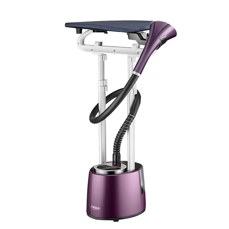 

Meiling 2018 Garment Steamer Household Double Pole Vertical Steam Iron Clothing Handheld Hanging Ironing Machine