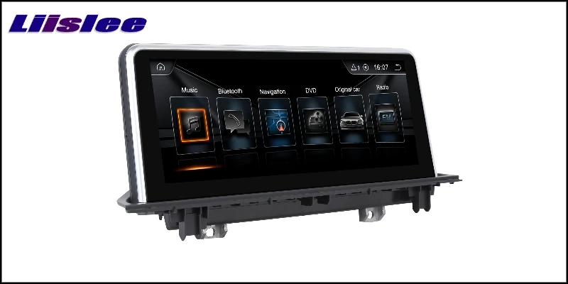Excellent LiisLee 9 inch Car Multimedia GPS Audio Hi-Fi Radio Stereo For BMW X1 F48 2016~2018 Original NBT Style Navigation NAVI 2 Excellent LiisLee 9 inch Car Multimedia GPS Audio Hi-Fi Radio Stereo For BMW X1 F48 2016~2018 Original NBT Style Navigation NAVI 2