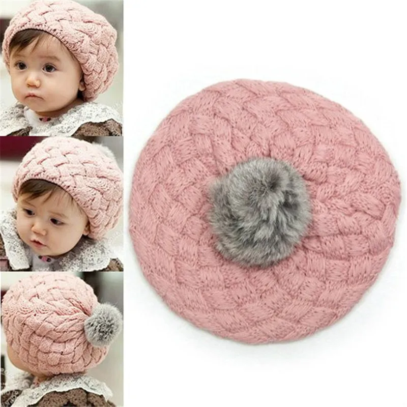 берет для новорожденных