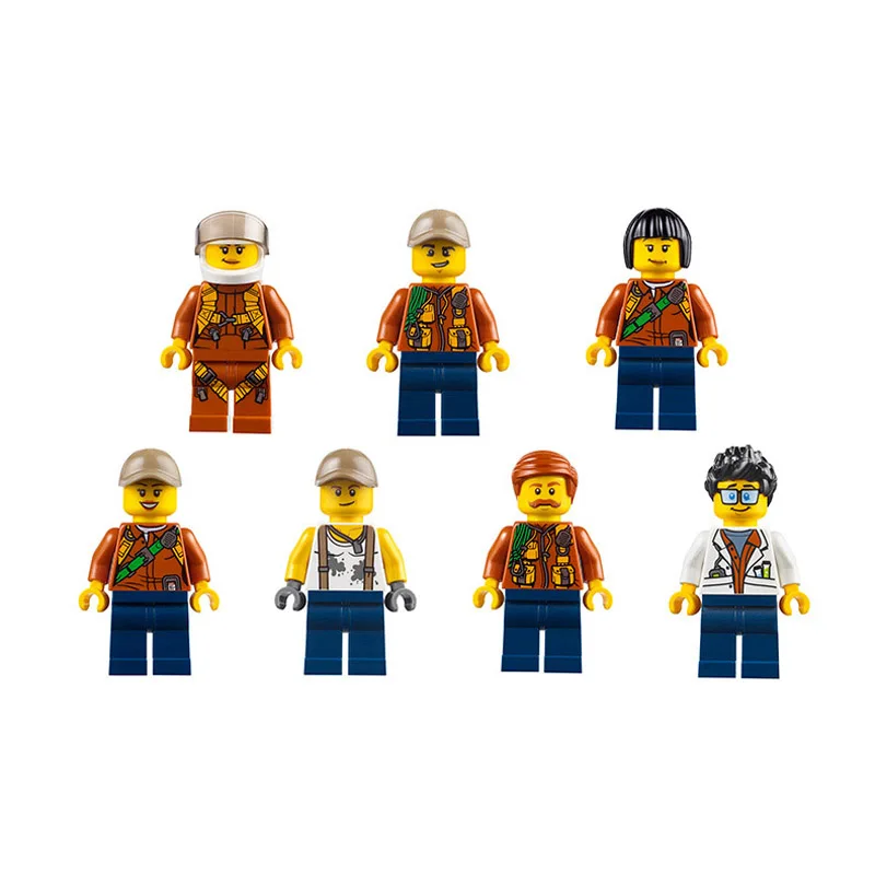 Compatible-LegoINGlys-10712-City-Urban-Jungle-Exploration-Site-Model-Building-Blocks-Bricks-Toys-for-Children-Christmas (4)