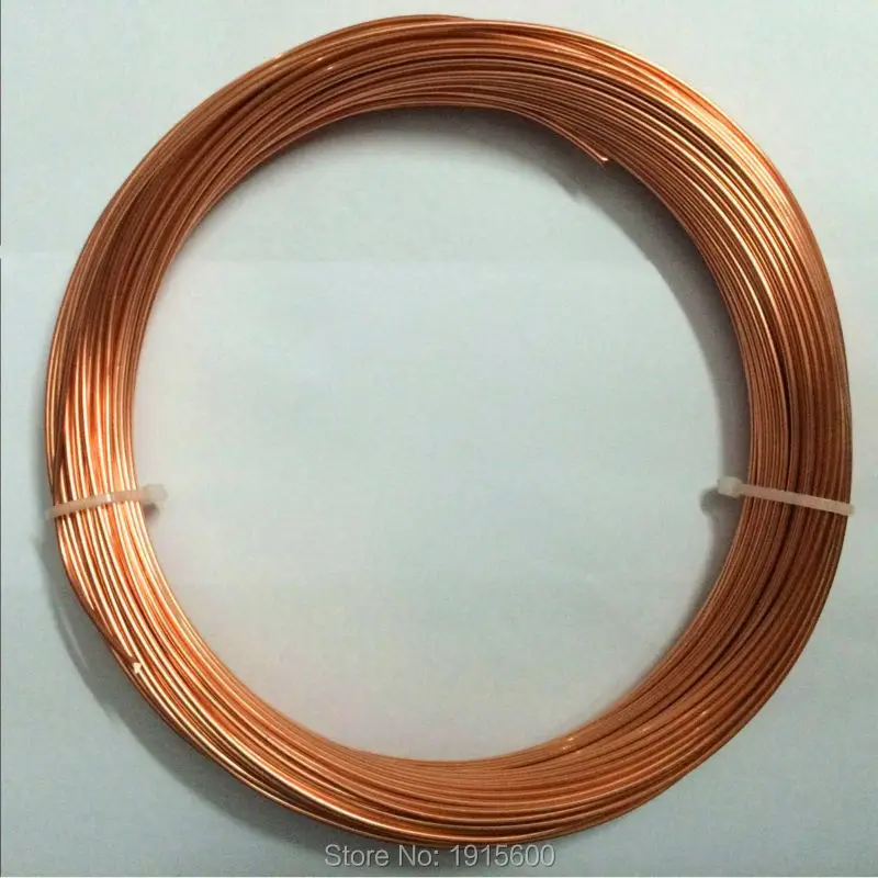 14*1mm copper pipe tube capillary tube Fridge and air conditioning for