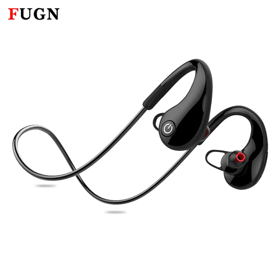 

New FUGN2019Bluetooth Headset Bluetooth Earphone Hands-free Headphone Mini Wireless Headsets Earbud Earpiece For iPhone xiaomi
