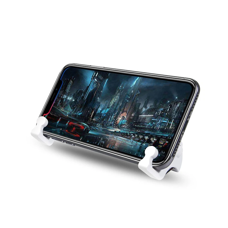 

1pair Phone Game Trigger Fire Button Aim Key L1R1 Shooter Controller Home Storage Organization