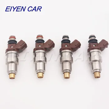 

4pcs 2325075050 23209-79095 Best Quality Fuel Injectors For Toyota 4Runner Tacoma 2.7L