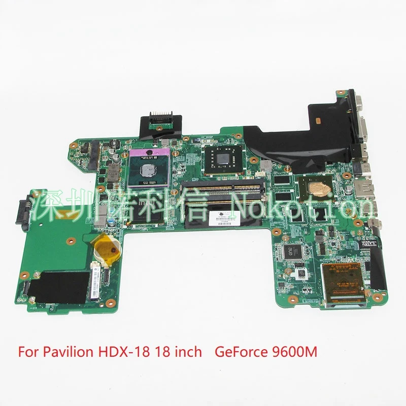 NOKOTION DAUT7GMB8B0 519592-001 For HP Pavilion HDX-18 HDX18 laptop motherboard 18 inch PM45 DDR3 Nvidia GeForce 9600M free cpu NOKOTION DAUT7GMB8B0 519592-001 For HP Pavilion HDX-18 HDX18 laptop motherboard 18 inch PM45 DDR3 Nvidia GeForce 9600M free cpu
