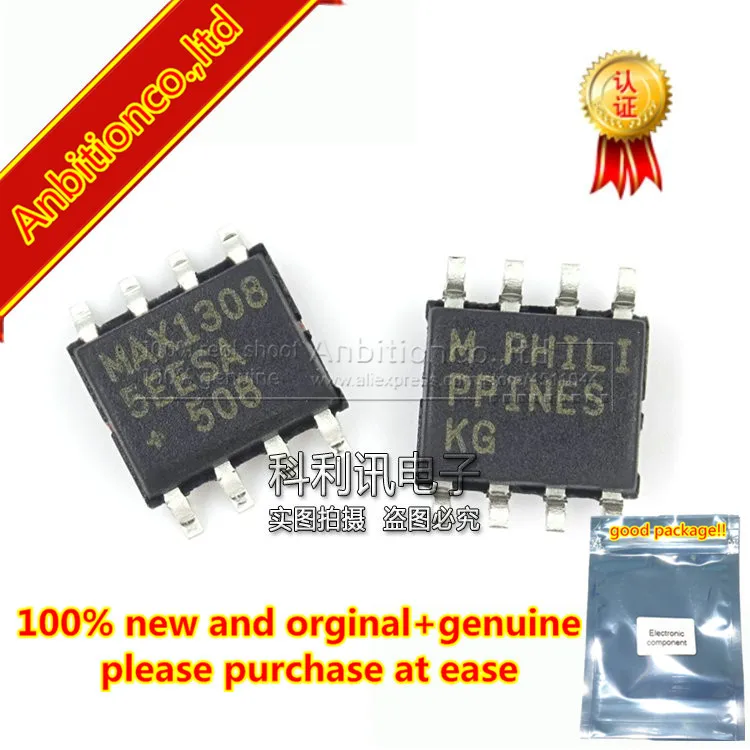 10 шт. новинка 100% года оригинальная MAX13085EESA SOP8 MAX1308 искусственная кожа в наличии |