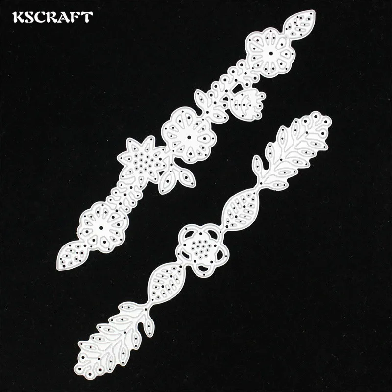 KSCRAFT Flowers Metal Cutting Dies Stencils for DIY Scrapbooking/photo album Decorative Embossing Paper Cards | Дом и сад
