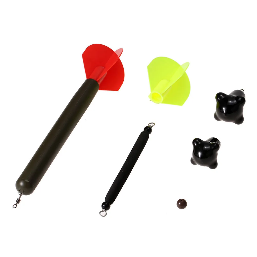 

Fishing Marker Float Kit with Fishing Weight And Bead Spod Big Pit Carp Coarse Fishing Barbel Pike Rigs Fishing Tackle Tool