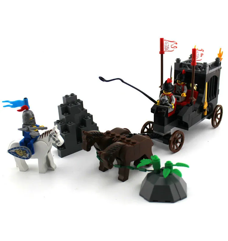 

Building Blocks Compatible with Lego Enlighten E1018 160P Models Building Kits Blocks Toys Hobby Hobbies For Chlidren