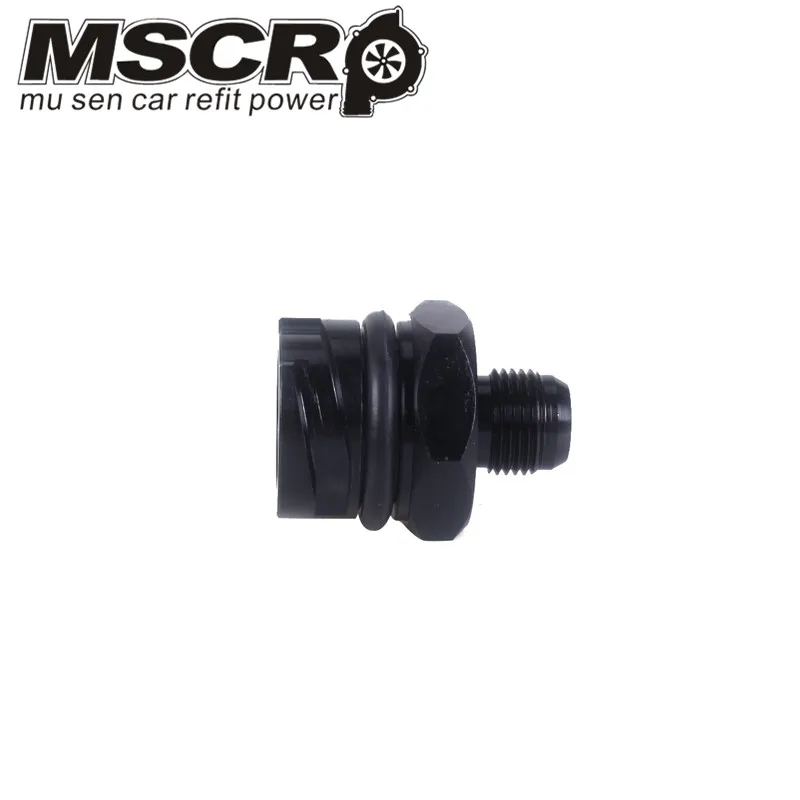 LSX LS1/LS6/LS2/LS3/LS7 заготовки чёрный явентиль Крышка Масляного резервуара Кепки w/6/8/10 гидравлических фитингов для автомобиля