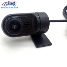 USB DVR Camera of all Android systems car DVD/Built-in apk Record Car Styling DVR Wide Angle USB Car DVR Camera With TF